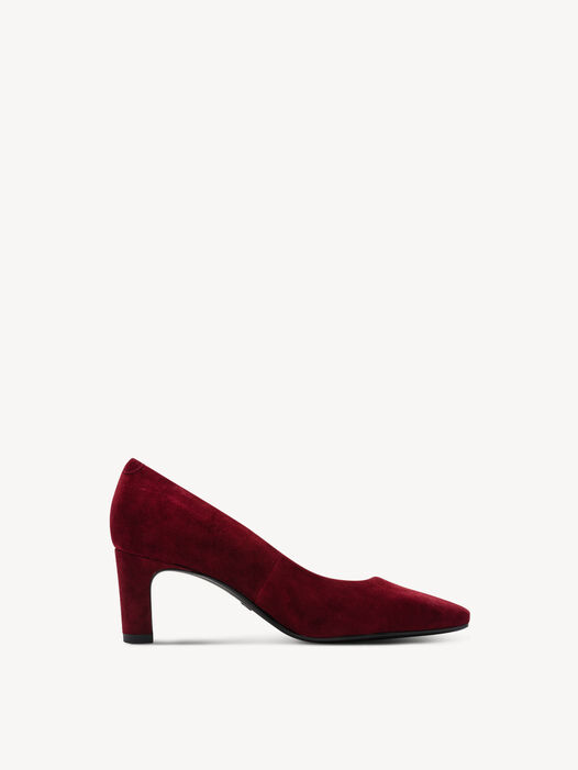 Pumps, MERLOT, hi-res