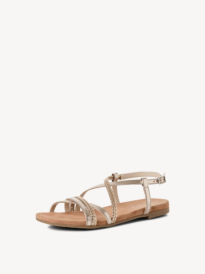 Sandaal - beige, CHAMPAGNE COMB, hi-res