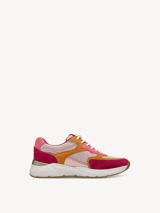 Sneaker, FUXIA COMB, hi-res