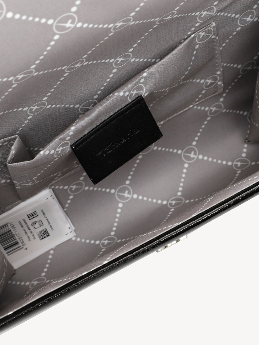 Clutch - zwart, black, hi-res