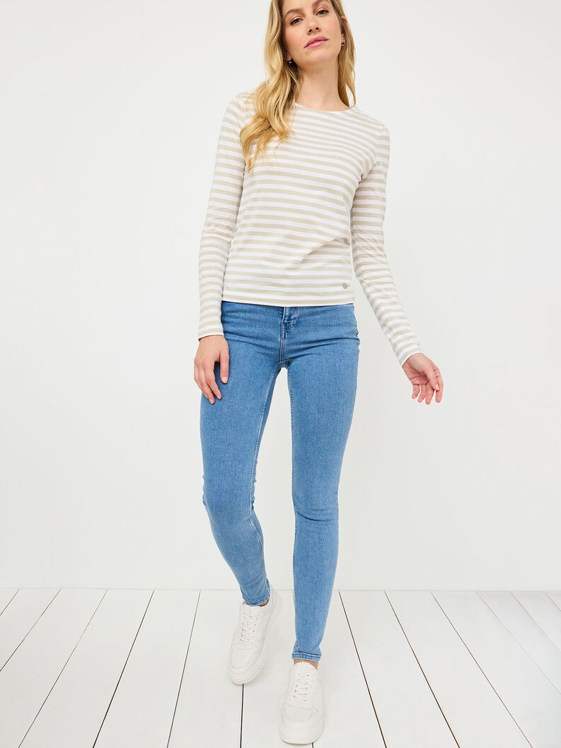 Jeans - blauw, Light Blue Denim, hi-res