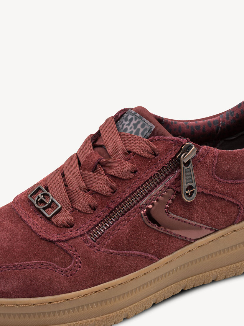 Sneaker, MERLOT, hi-res