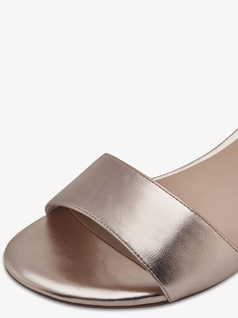 Sandaaltje - goud, goud, hi-res