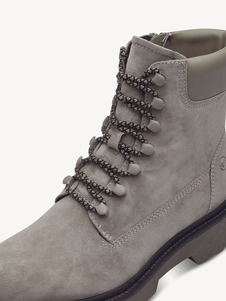 Μποτάκια - γκρι, GREY, hi-res