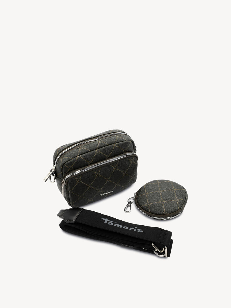 Satchel - brown, fango, hi-res