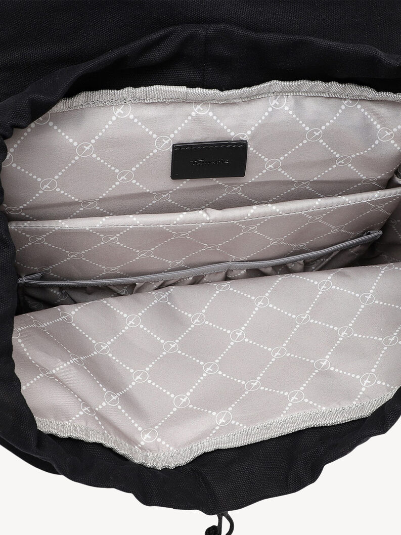 Plecak - czarny, black, hi-res