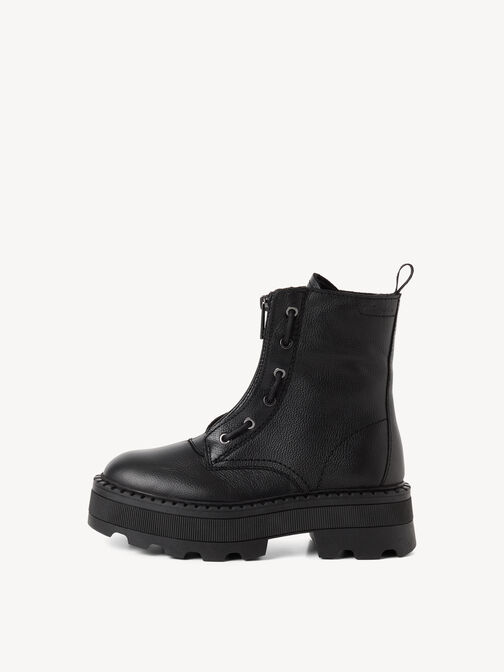 Stiefelette, BLACK, hi-res
