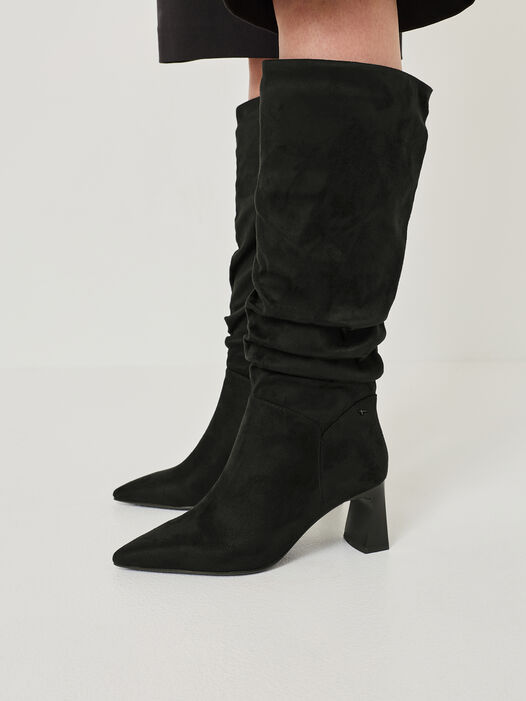 Laarzen, BLACK, hi-res