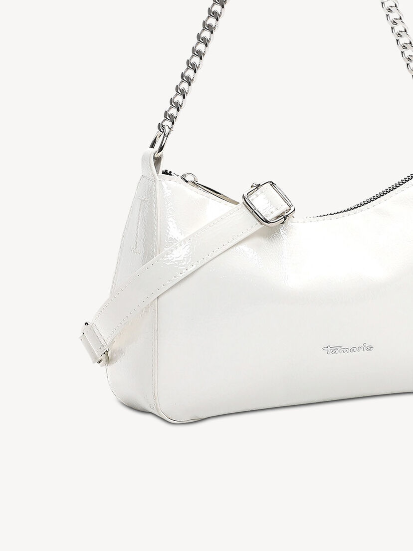 Handtas - wit, white, hi-res