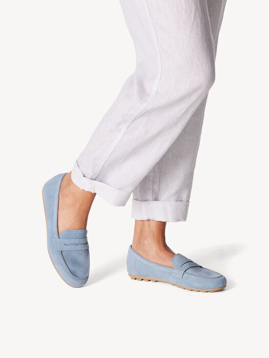 Mocassin, LIGHT BLUE, hi-res