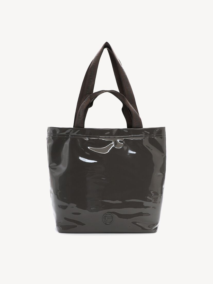 Shopper - grijs, grey, hi-res