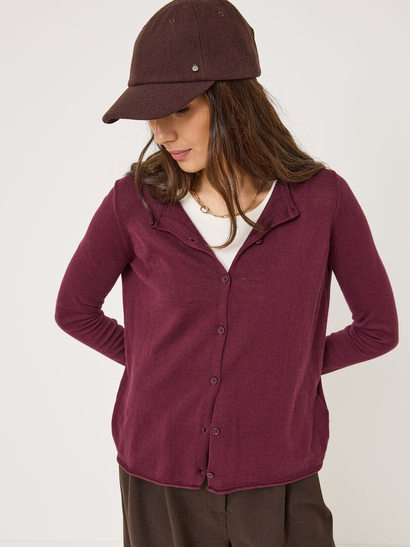 Vest - rood, Fig, hi-res