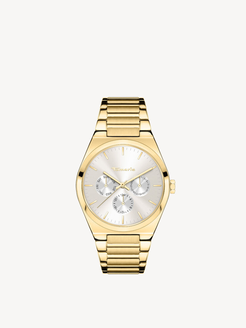 Horloge - goud, goud, hi-res