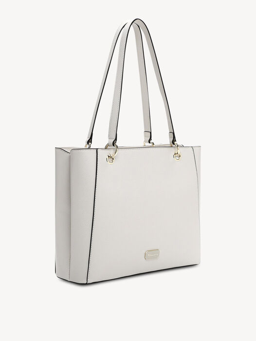 Shopper, ecru, hi-res