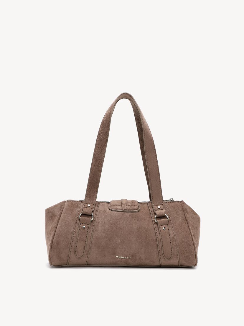 Shopper - bruin, taupe, hi-res