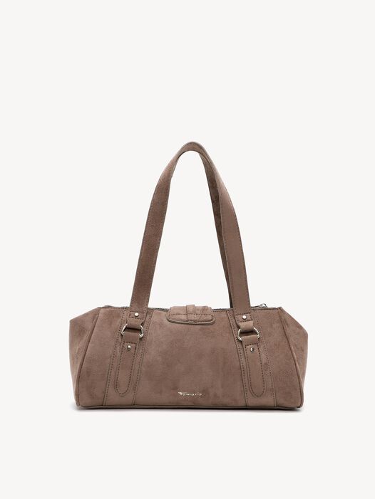 Shopper, taupe, hi-res
