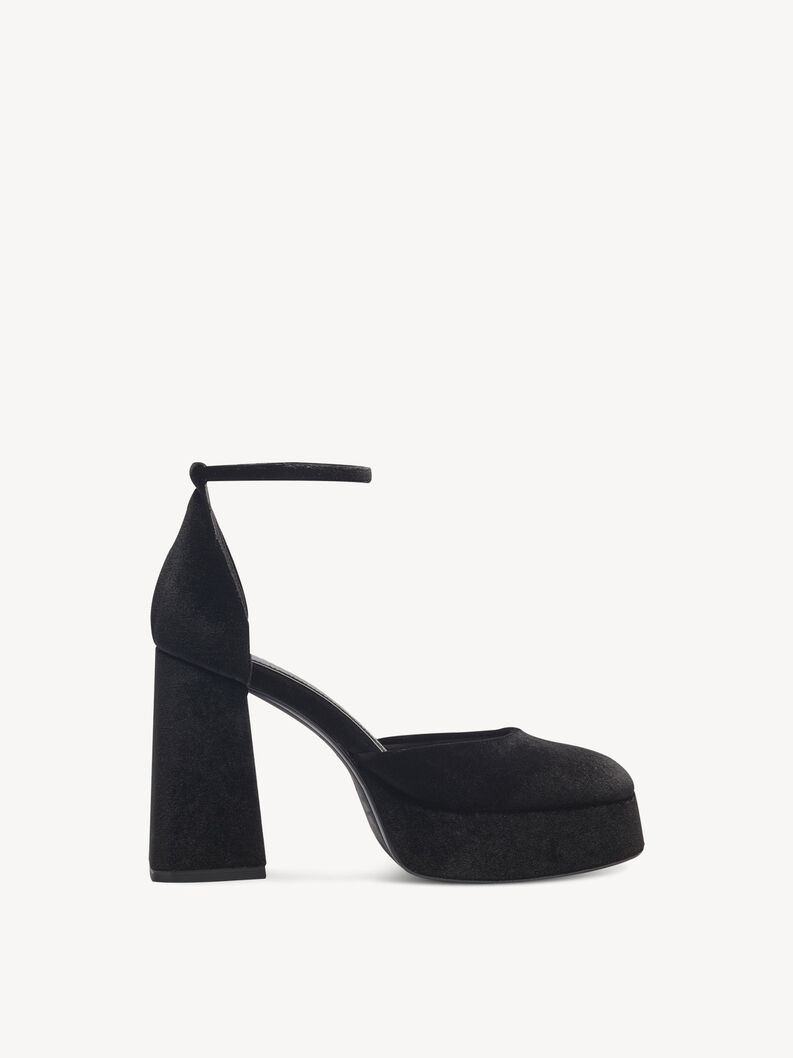 Decollet&eacute; - nero, BLACK, hi-res