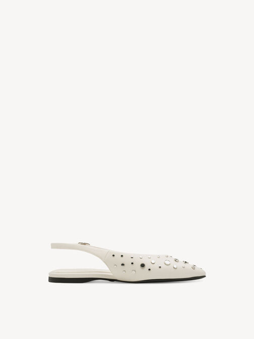 escarpin, OFFWHITE, hi-res