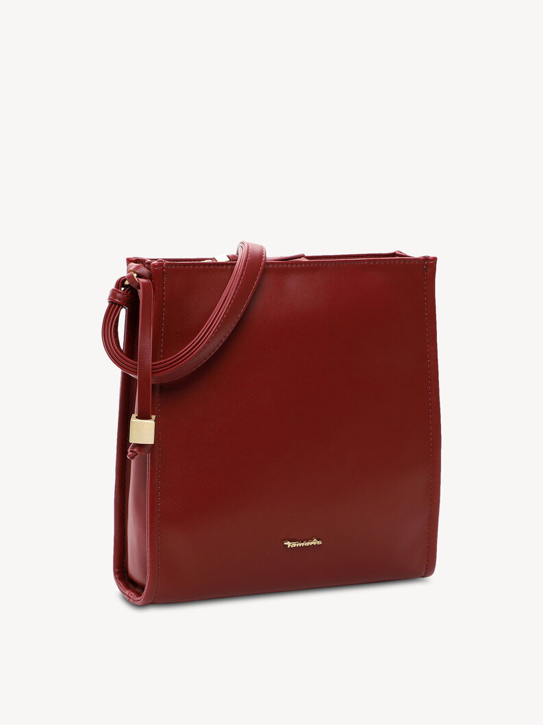 Umh&auml;ngetasche - rot, wine, hi-res