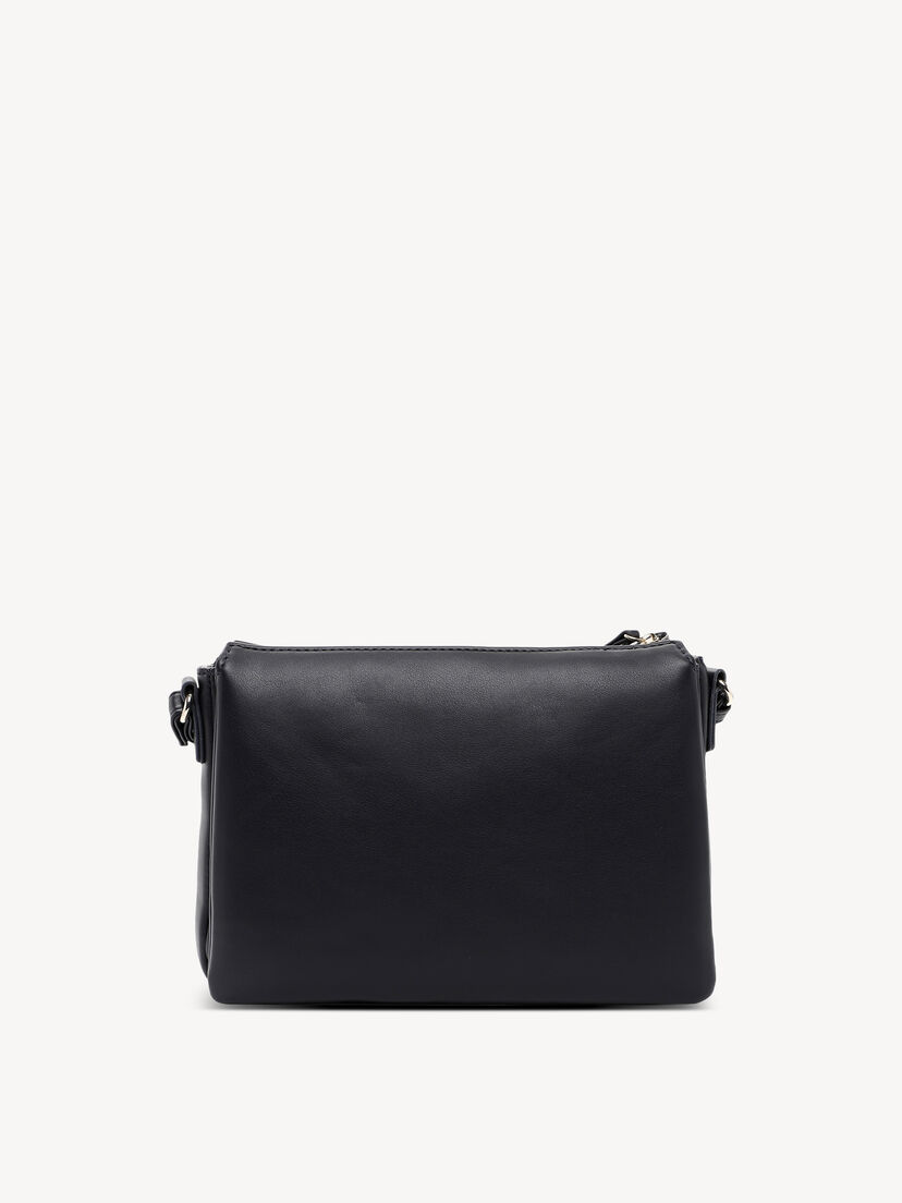 Schoudertas - blauw, blue, hi-res