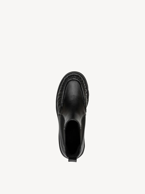 Chelsea Boot, BLACK LEATHER, hi-res