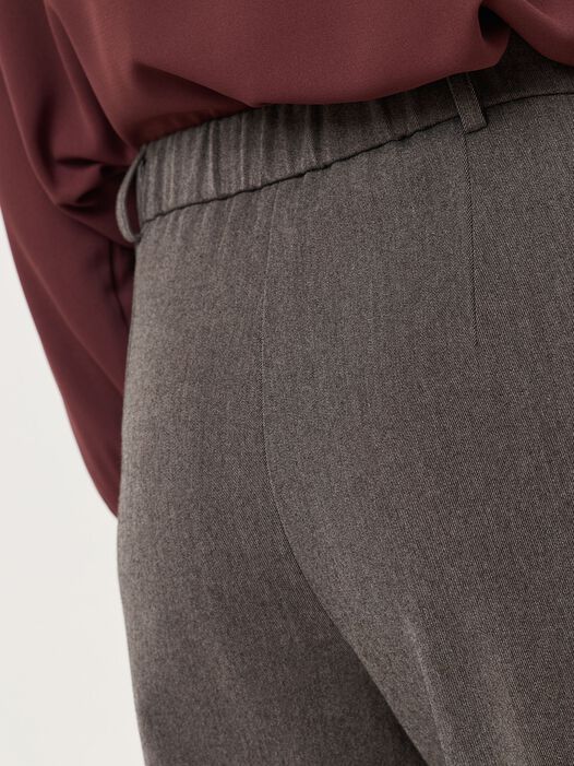 Broek, Mid Brown Melange, hi-res