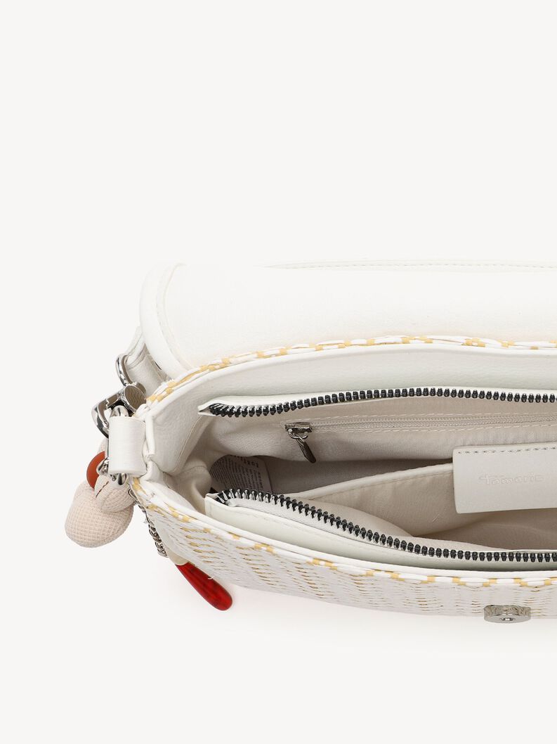 Umh&auml;ngetasche - wei&szlig;, white, hi-res