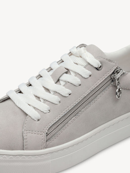 Sneaker, LIGHT GREY, hi-res