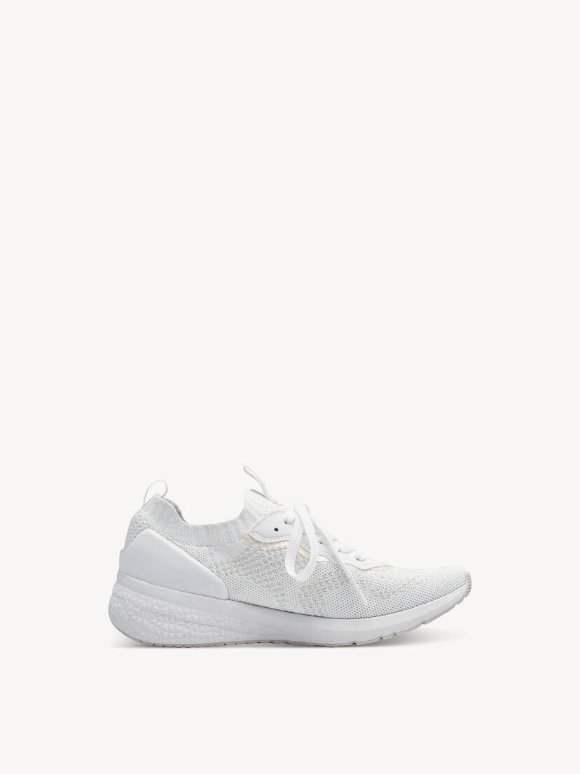 Sneaker, WHITE, hi-res