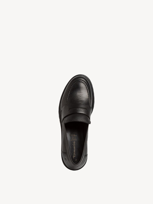 Slipper, BLACK, hi-res