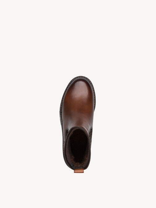 Chelsea boot, cognac, hi-res