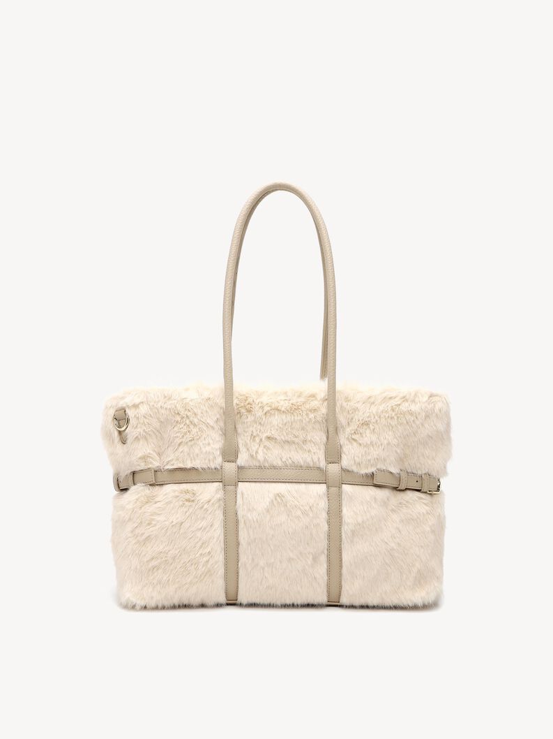 Shopper, beige, hi-res