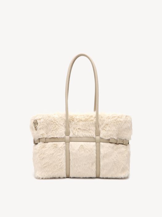 Shopper, beige, hi-res