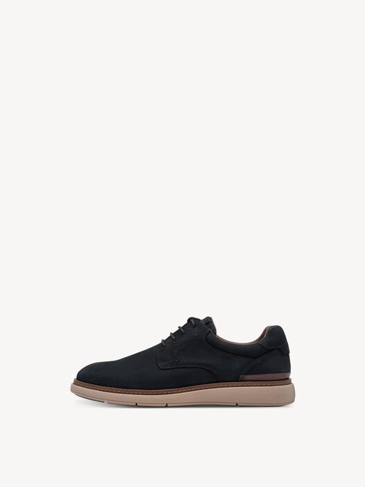 Lage schoen, NAVY, hi-res