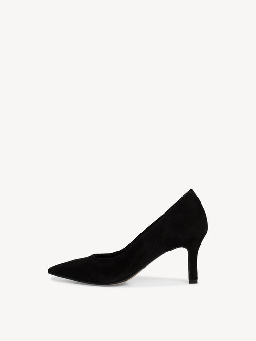 Pumps, BLACK, hi-res