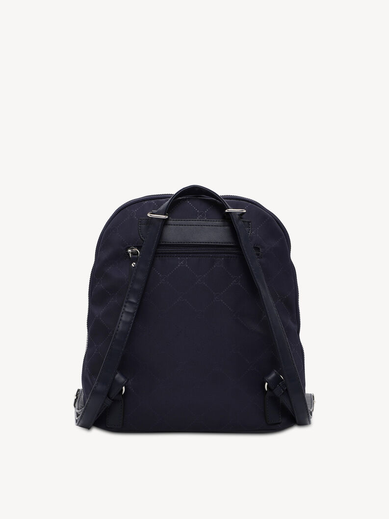 Rucksack - blau, blue, hi-res