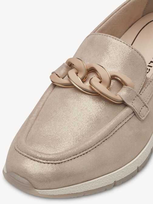 Slipper, CHAMPAGNE, hi-res