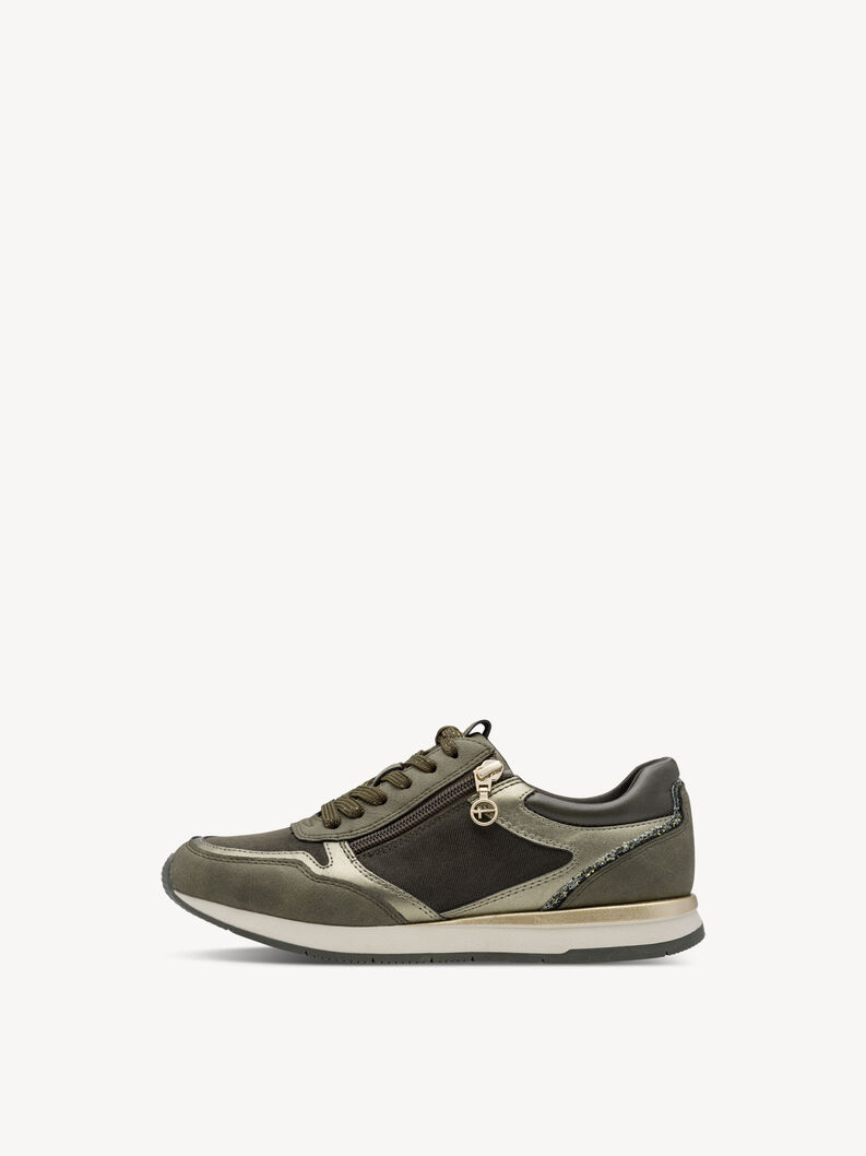 Basket - vert, OLIVE COMB, hi-res