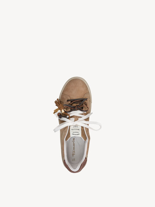 Sneaker, CAMEL, hi-res