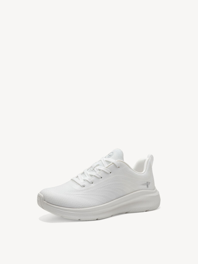 Sneaker - hvid, OFFWHITE, hi-res