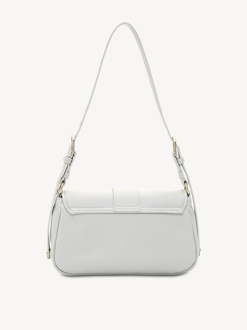 Πλαστικές τσάντες με λαβή - γκρι, lightgrey, hi-res