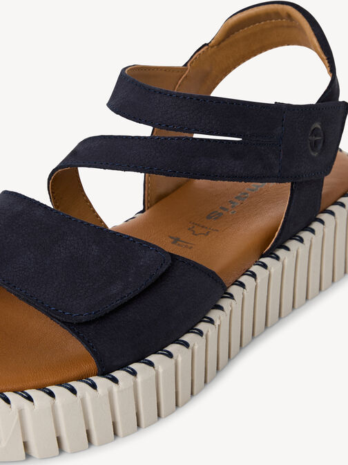 Sandalette, NAVY, hi-res