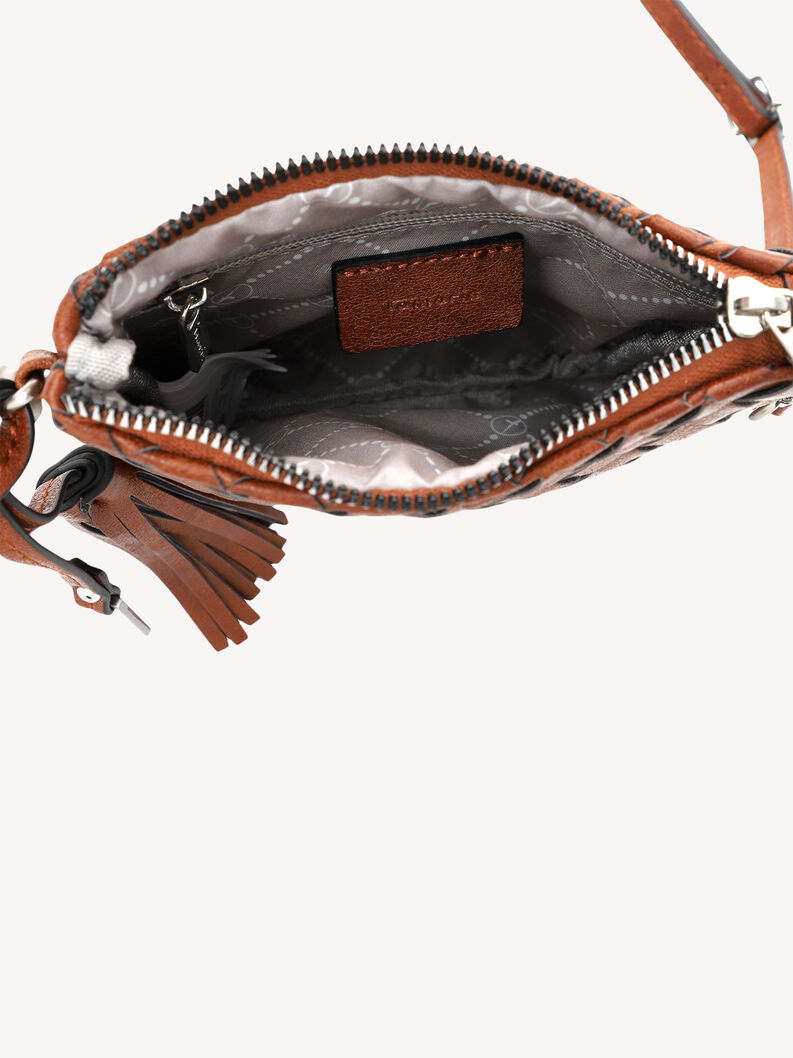 Satchel - brown, COGNAC, hi-res