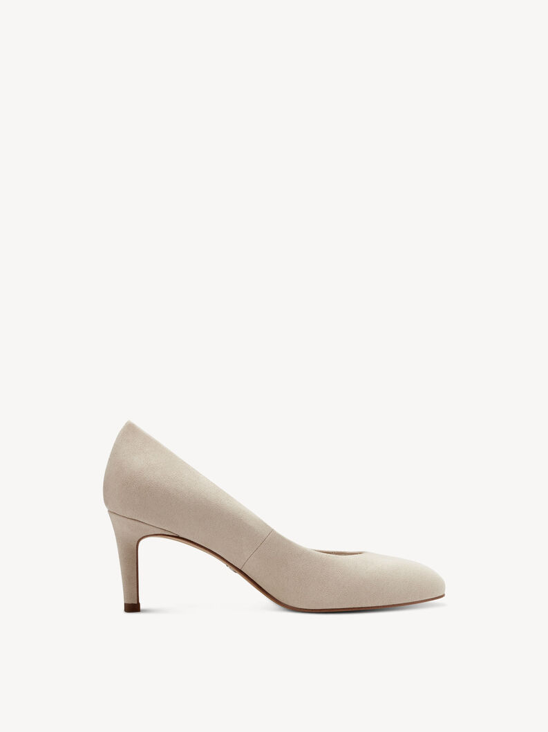 Pumps - beige, IVORY, hi-res