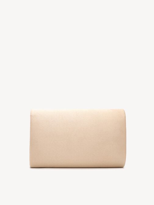 Clutch, beige, hi-res