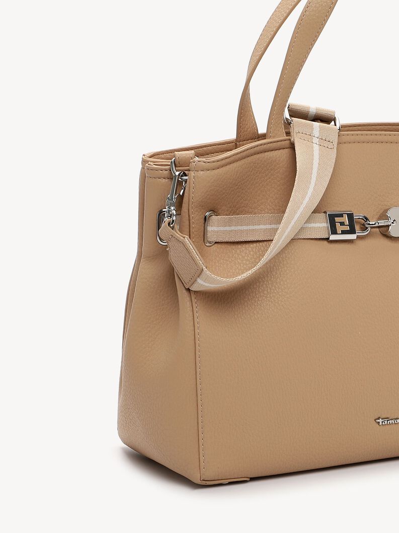 Shopper - beige, sand, hi-res