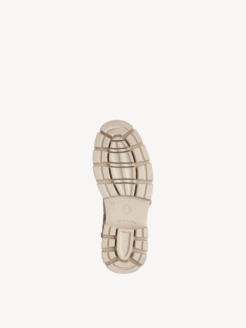 Stiefelette - beige Warmfutter, BEIGE, hi-res