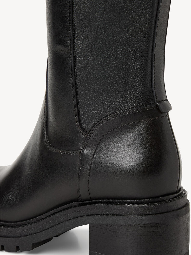 Stiefel - schwarz, BLACK, hi-res