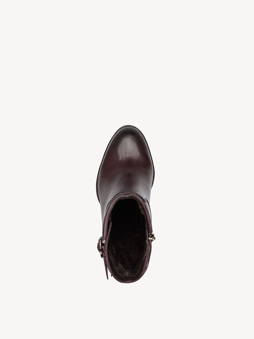 Bootie, MERLOT, hi-res