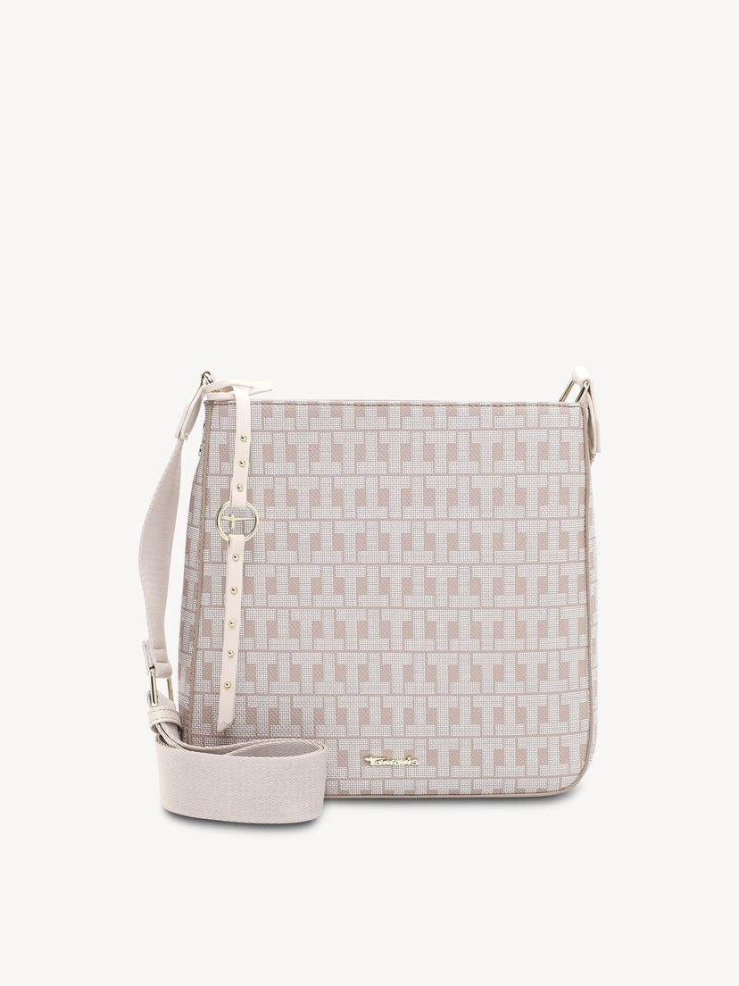 Schoudertas - beige, lighttaupe, hi-res